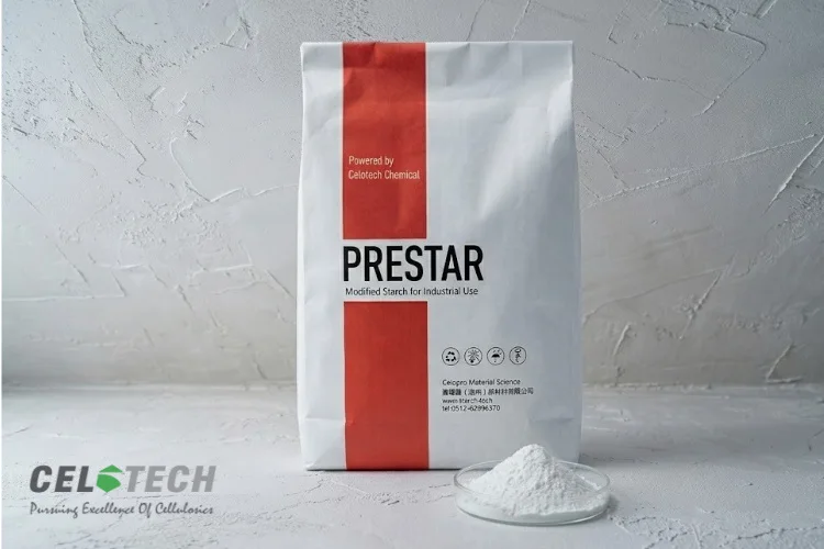 Celotech Prestar™ Pregelatinized Starch