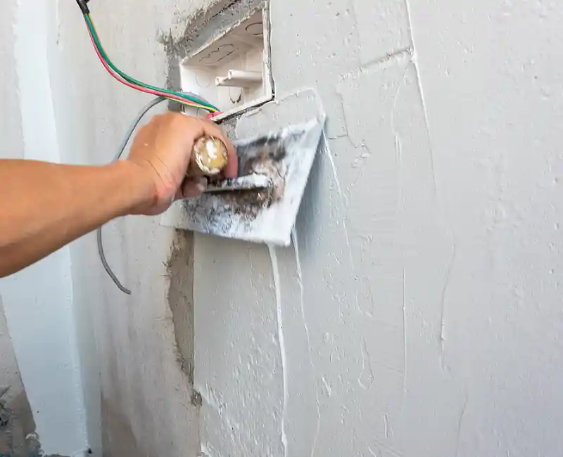 Recommended Additives for Gypsum Plaster