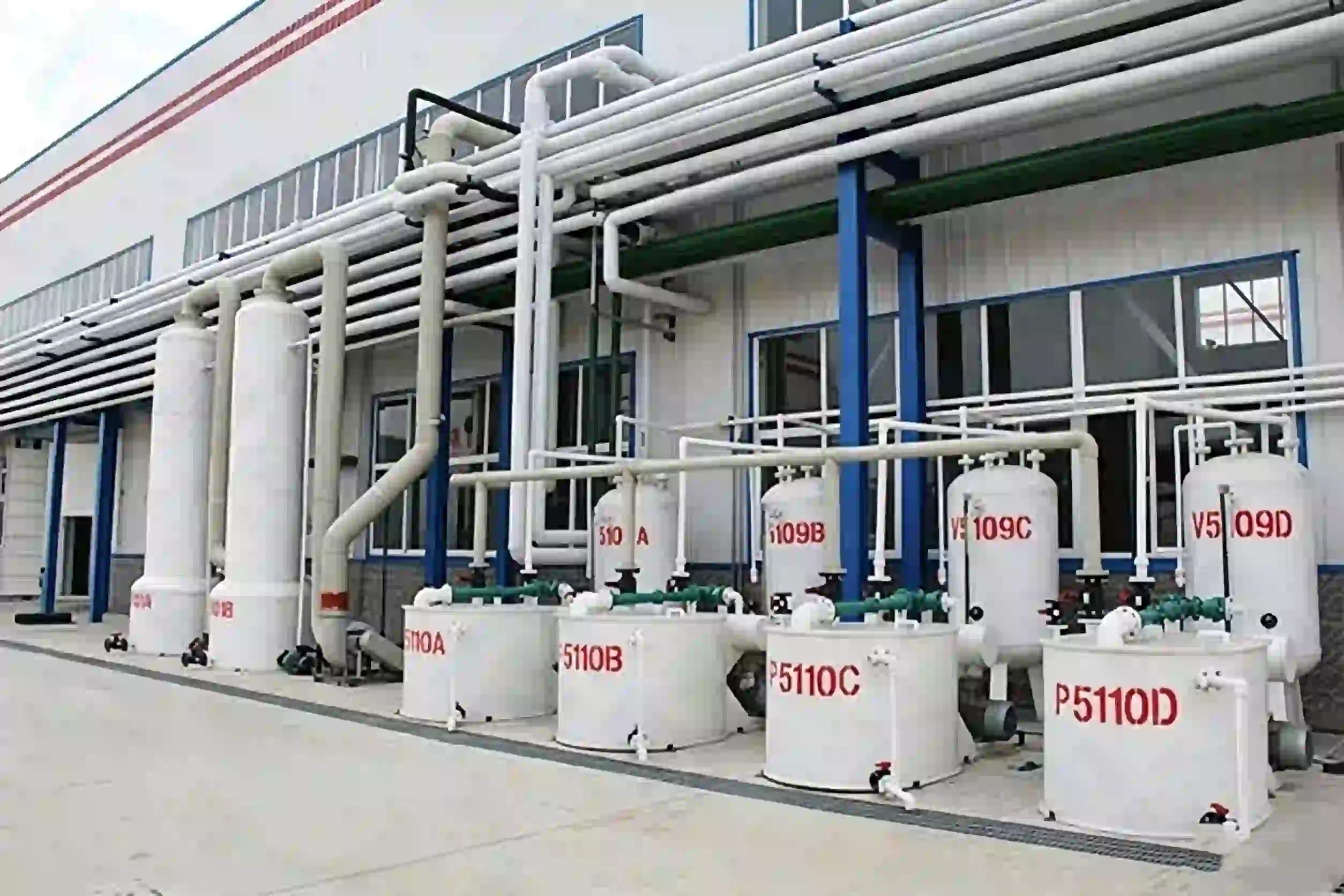 calcium formate in China