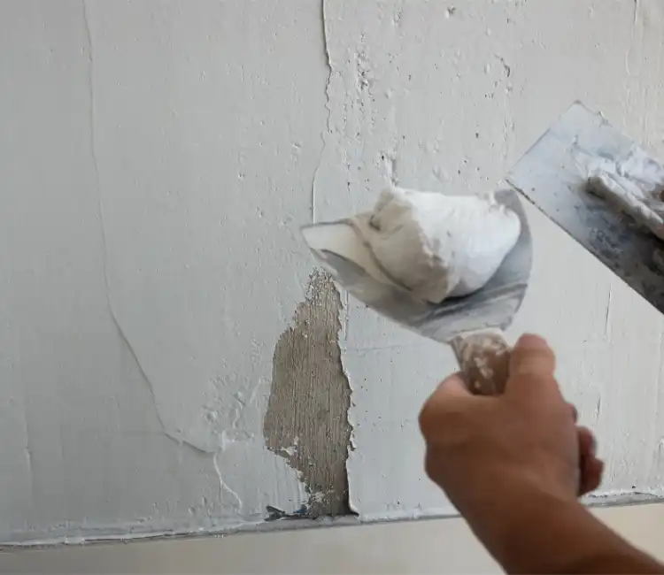 wall putty addtives