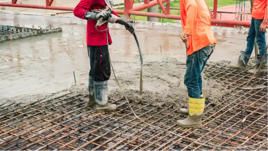 steel rebar is easy to corrode