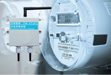 Water and Electricity Meters