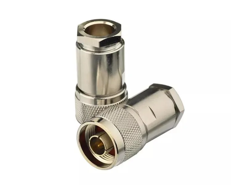 N-Type Male Connector