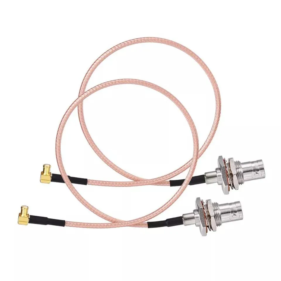 Cable BNC a MCX