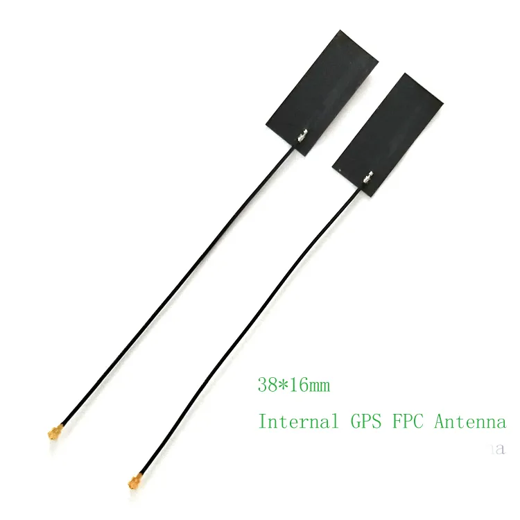 Antena GPS FPC de 38*16 mm