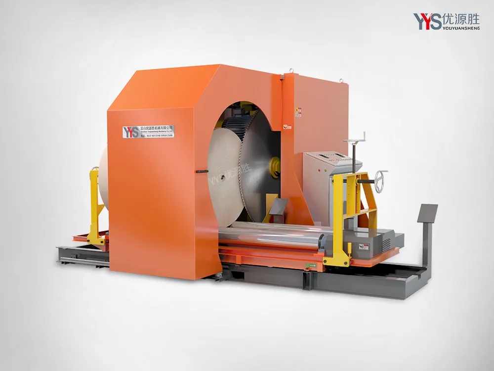 How To Solve The Problem Of Saw Blade Grinding Of Base Paper Saw 