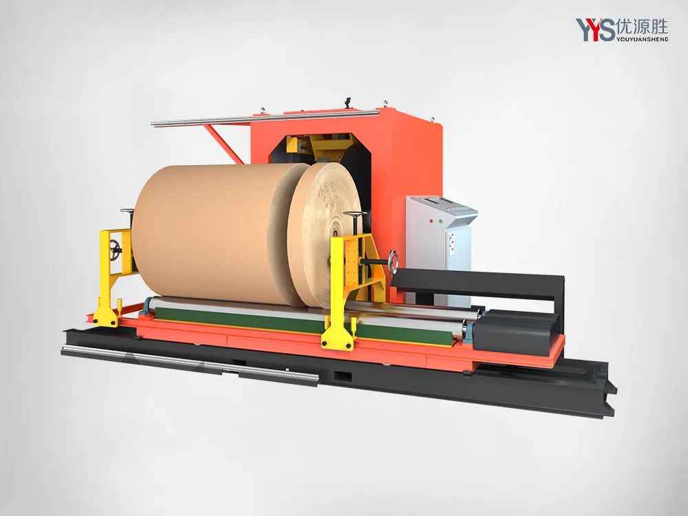 Whether the main motor of the base paper cutting saw will be overloaded